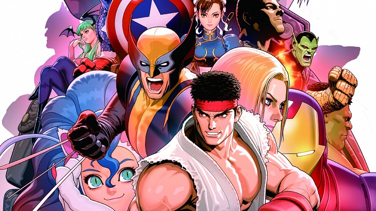 Ultimate Marvel vs. Capcom 3 Ultimate Marvel vs. Capcom 3