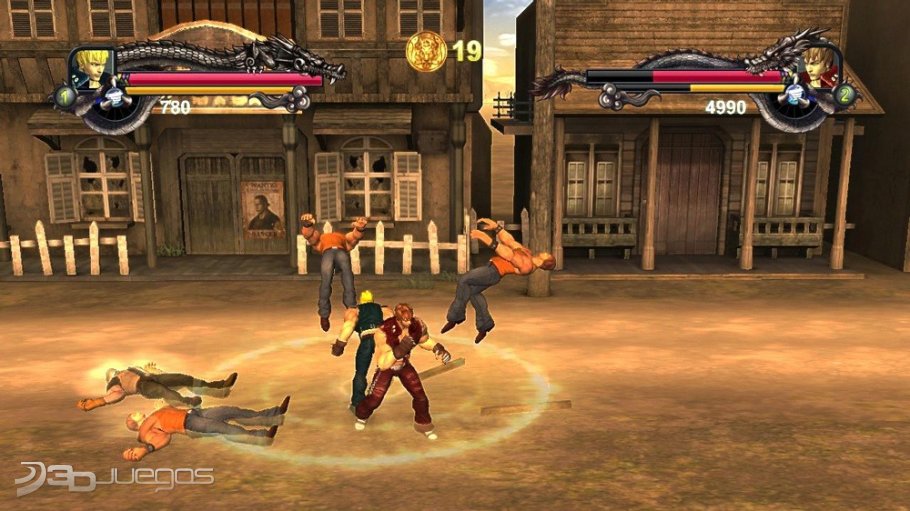 Double Dragon 2: Wander of the Dragons