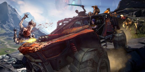 Borderlands 2 Borderlands 2