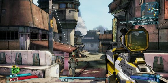 Borderlands 2 Borderlands 2