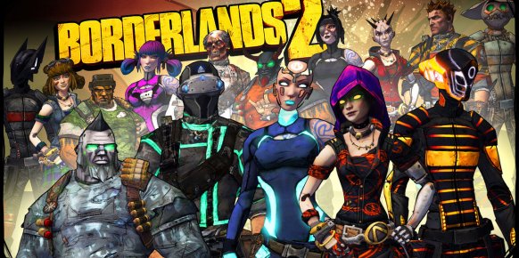 Borderlands 2 Borderlands 2
