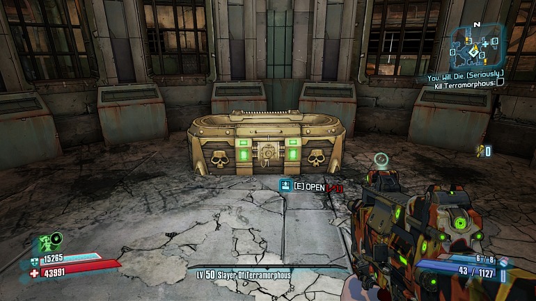 Borderlands 2 Borderlands 2