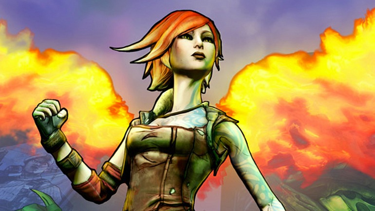 Borderlands 2 Borderlands 2