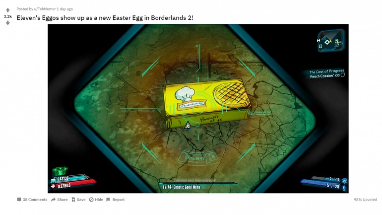 Borderlands 2 Borderlands 2