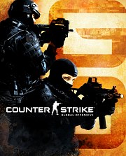 Carátula de CSGO - PC