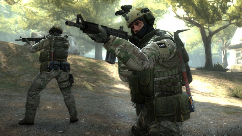 Counter-Strike: Global Offensive Counter-Strike: Global Offensive