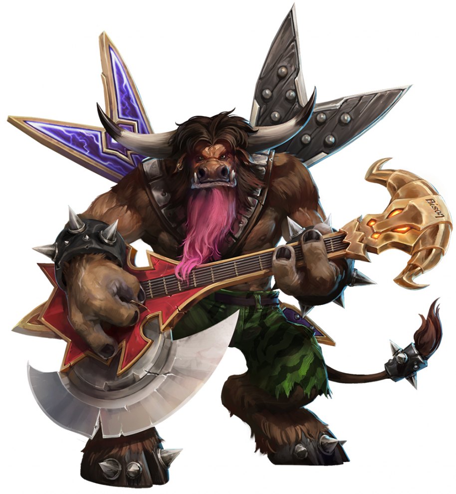 Heroes of the Storm Mac