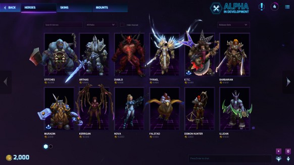 Heroes of the Storm: Heroes of the Storm: Así es el poderoso MOBA de Blizzard