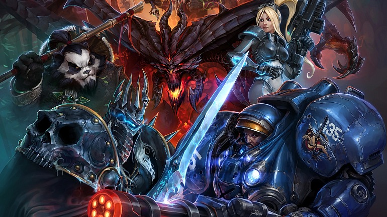 Imagen de Heroes of the Storm Imagen de Heroes of the Storm
