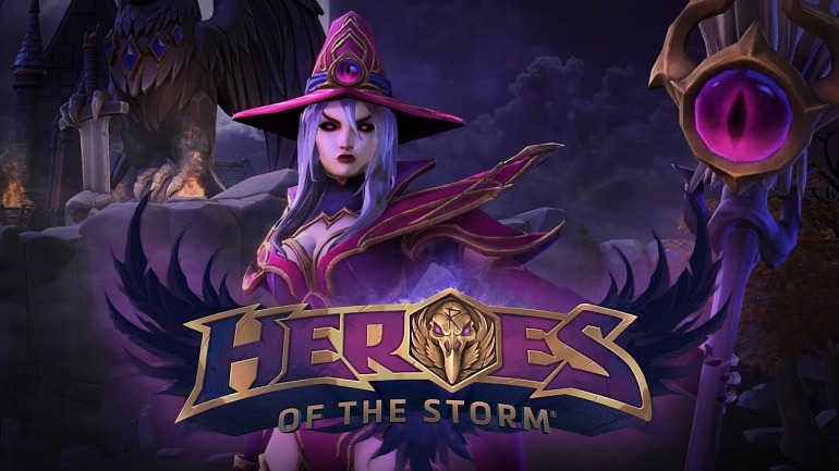 Heroes of the Storm Heroes of the Storm