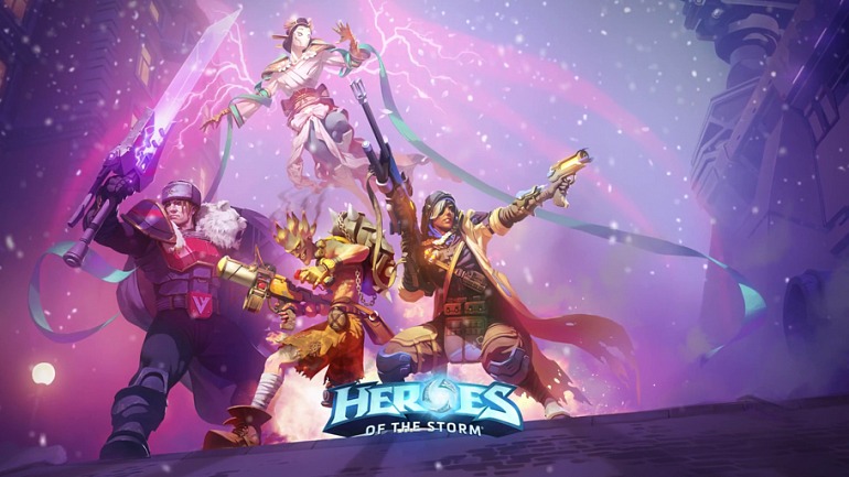 Heroes of the Storm Heroes of the Storm