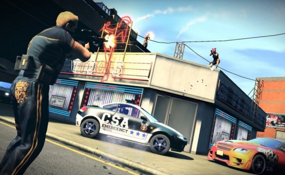 APB Reloaded APB Reloaded