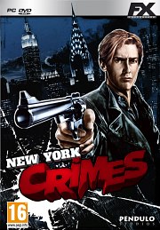 Carátula de New York Crimes - PC