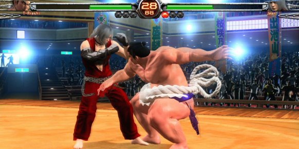 Virtua Fighter 5 Final Showdown PS3
