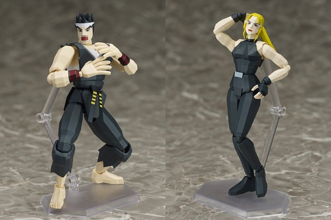 Virtua Fighter 5: Final Showdown Virtua Fighter 5: Final Showdown