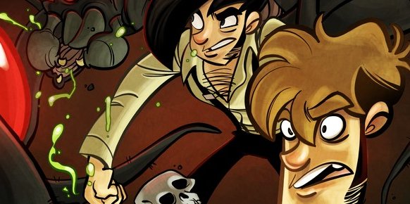 Penny Arcade Adventures: Episode Three Penny Arcade Adventures: Episode Three