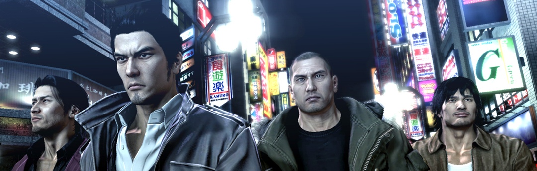 Análisis Yakuza 5 Análisis Yakuza 5