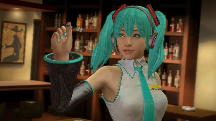Yakuza 5
