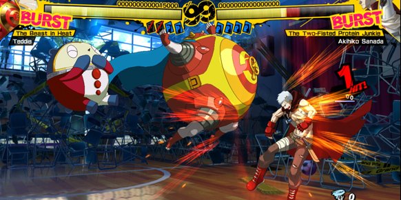 Persona 4 Arena: Persona 4 Arena: Impresiones jugables