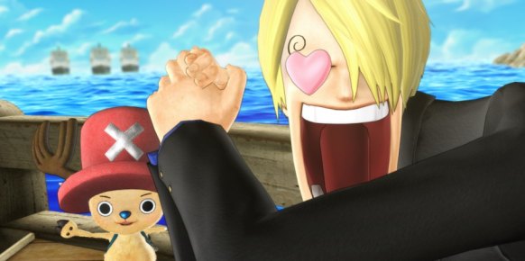 One Piece Pirate Warriors