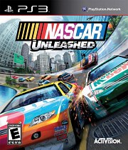 Carátula de NASCAR Unleashed - PS3