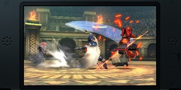 Fire Emblem Awakening
