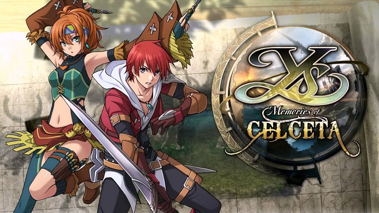 Ys: Memories of Celceta Ys: Memories of Celceta