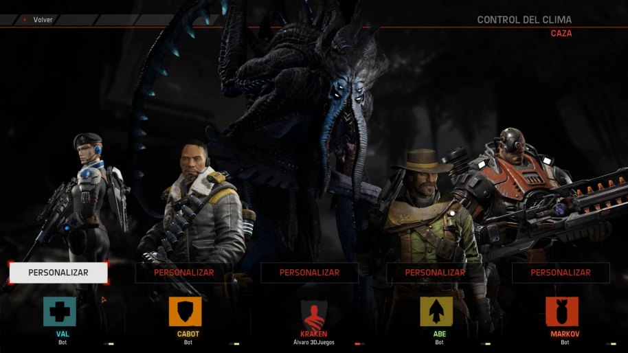 Evolve