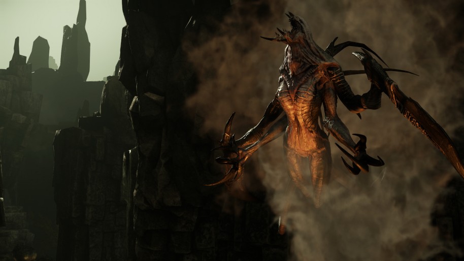 Evolve PS4