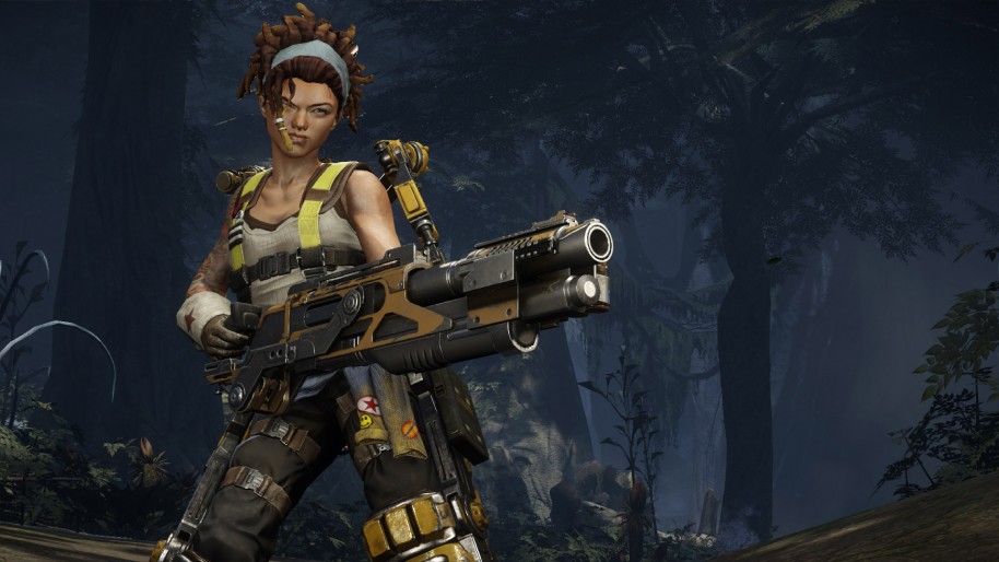 Evolve PS4
