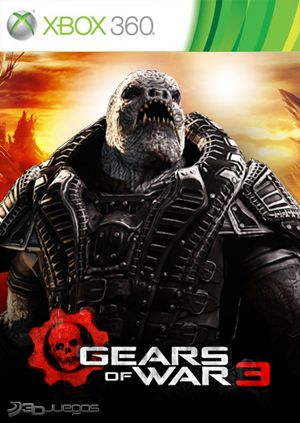 Ver ficha completa de Gears of War 3: La sombra de RAAM