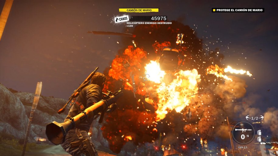 Just Cause 3
