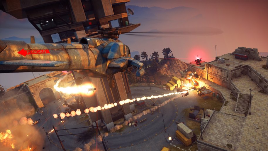 Just Cause 3
