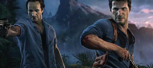 Uncharted 4: A Thief's End Uncharted 4: A Thief's End