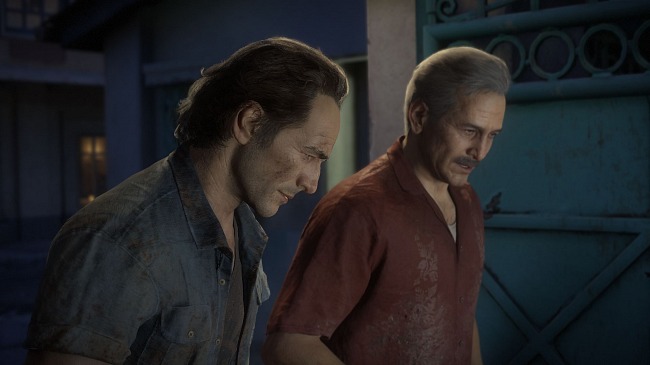 Uncharted 4: A Thief's End Uncharted 4: A Thief's End