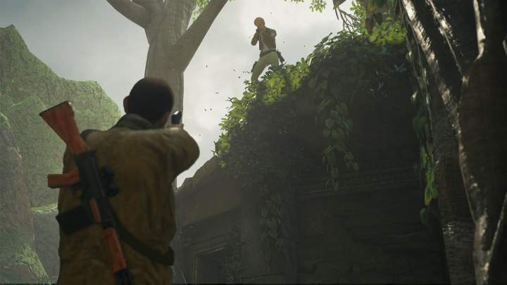 Uncharted 4