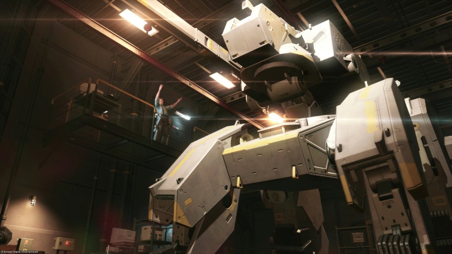 Metal Gear Solid 5 PS4