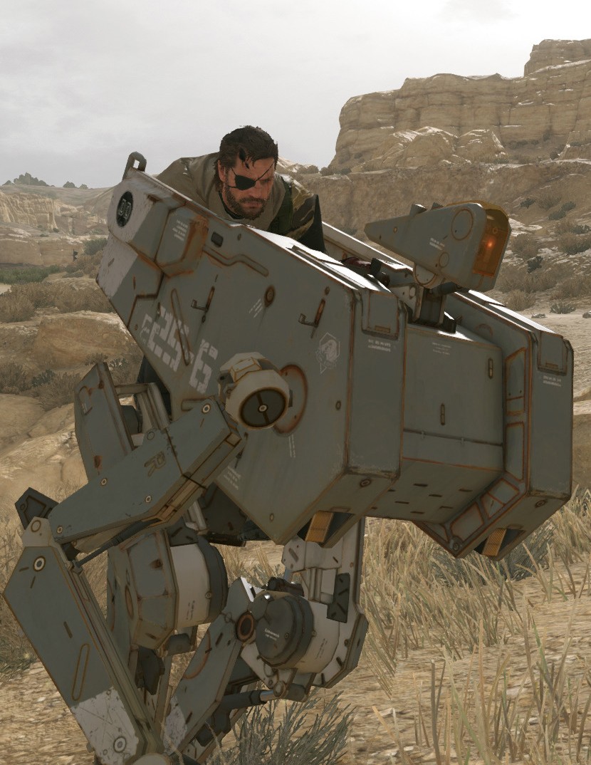 Metal Gear Solid 5 PS3