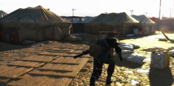 Metal Gear Solid V: The Phantom Pain Metal Gear Solid V: The Phantom Pain