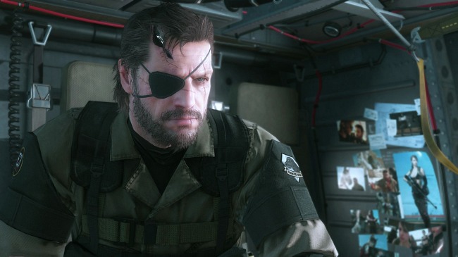 Metal Gear Solid V: The Phantom Pain Metal Gear Solid V: The Phantom Pain