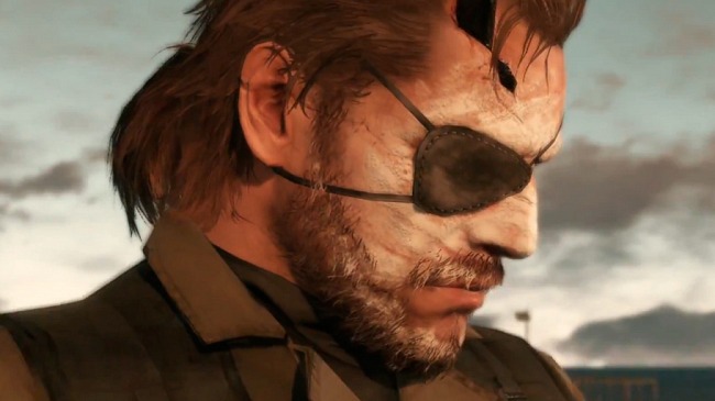 Metal Gear Solid V: The Phantom Pain Metal Gear Solid V: The Phantom Pain