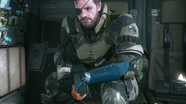 Imagen de Metal Gear Solid V: The Phantom Pain Imagen de Metal Gear Solid V: The Phantom Pain