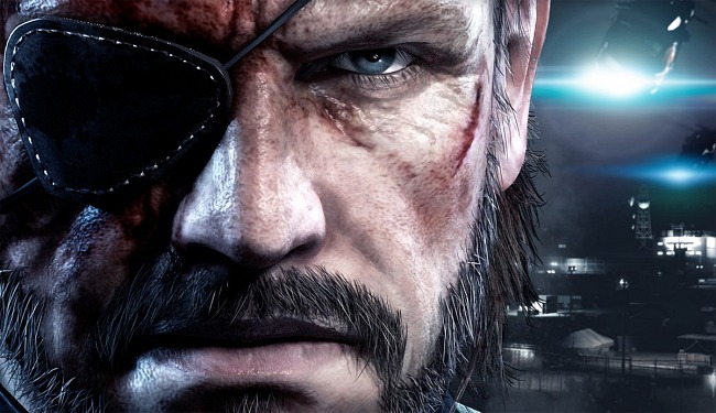 Metal Gear Solid V: The Phantom Pain Metal Gear Solid V: The Phantom Pain