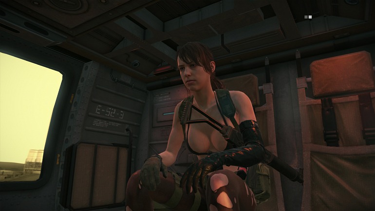 Imagen de Metal Gear Solid V: The Phantom Pain Imagen de Metal Gear Solid V: The Phantom Pain