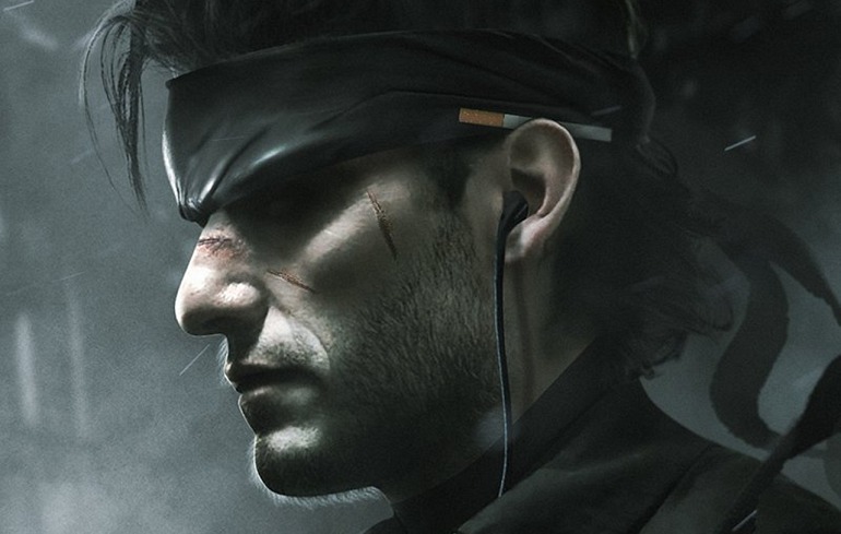 Metal Gear Solid V: The Phantom Pain Metal Gear Solid V: The Phantom Pain