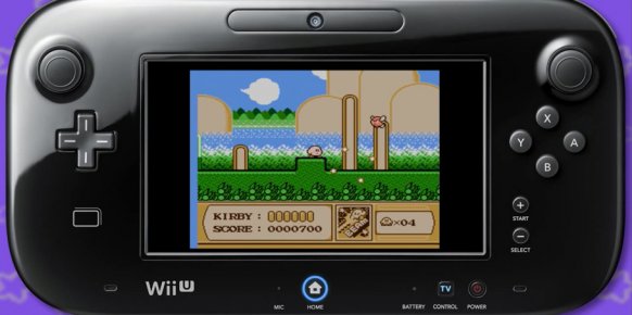 Kirby's Adventure Kirby's Adventure