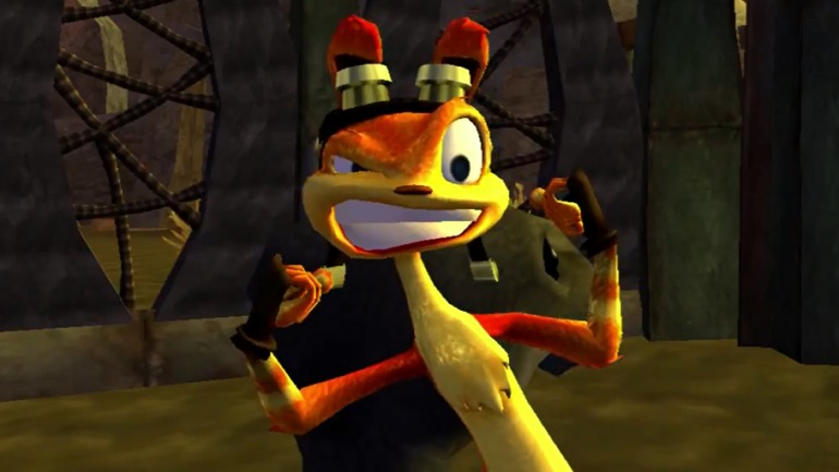 Jak & Daxter Collection Jak & Daxter Collection
