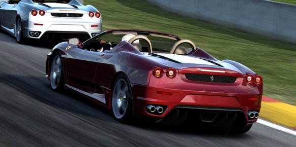 Test Drive: Ferrari Racing Legends Test Drive: Ferrari Racing Legends