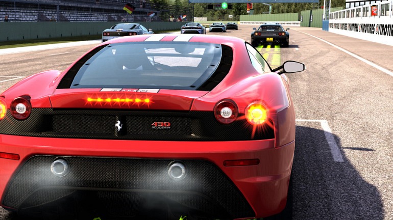Test Drive: Ferrari Racing Legends Test Drive: Ferrari Racing Legends
