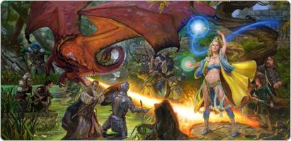 La saga Everquest cumple 10 años de vida online